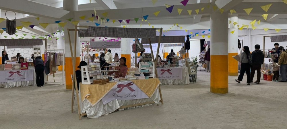 The second edition of Makers Market, a curated initiative by Bstudio Artisan Loft celebrating handmade creations and locally made businesses held at Eco Park on May 8 and 9.